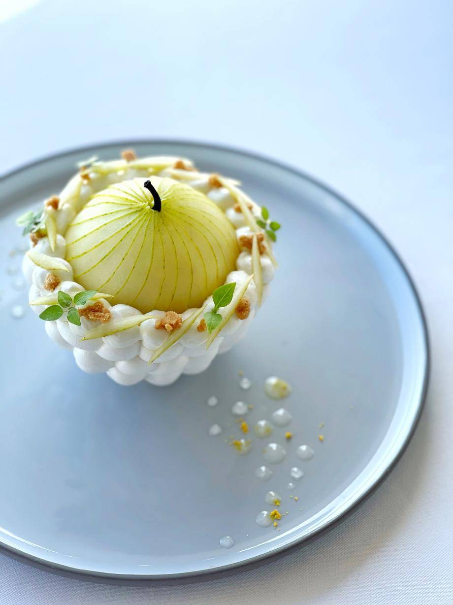 DEMO - La pâtisserie de Julien Dugourd | callebaut.com